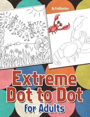 Extreme Dot to Dot for Adults 1