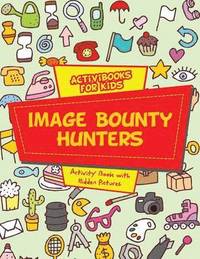 bokomslag Image Bounty Hunters