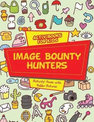 bokomslag Image Bounty Hunters
