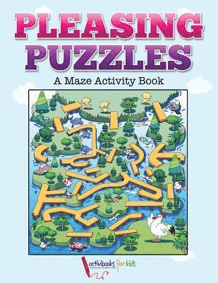 bokomslag Pleasing Puzzles