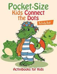 bokomslag Pocket-Size Kids Connect the Dots Activity Book