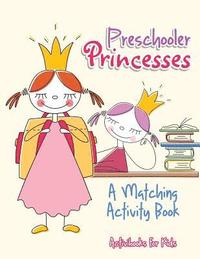 bokomslag Preschooler Princesses