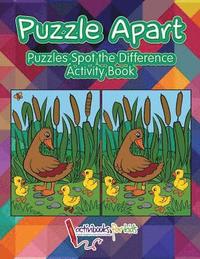 bokomslag Puzzle Apart
