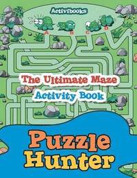 bokomslag Puzzle Hunter