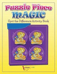bokomslag Puzzle Piece Magic