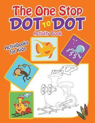 bokomslag One Stop Dot to Dot Activity Book