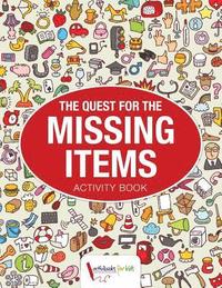 bokomslag Quest for the Missing Items