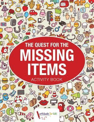 bokomslag Quest for the Missing Items
