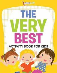bokomslag Very Best Activity Book for Kids Activity Book