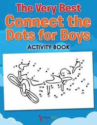 bokomslag Very Best Connect the Dots for Boys Activity Book
