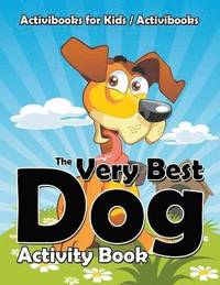 bokomslag Very Best Dog Activity Book