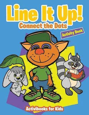 bokomslag Line It Up! Connect the Dots Activity Book