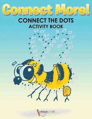 bokomslag Connect More! Connect the Dots Activity Book