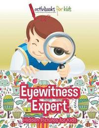 bokomslag Eyewitness Expert