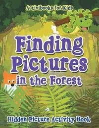 bokomslag Finding Pictures in the Forest