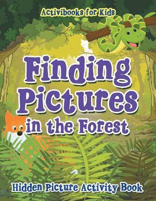 bokomslag Finding Pictures in the Forest