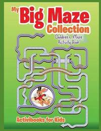 bokomslag My Big Maze Collection
