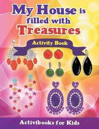 bokomslag My House is Filled with Treasures Activity Book
