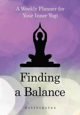 Finding a Balance 1