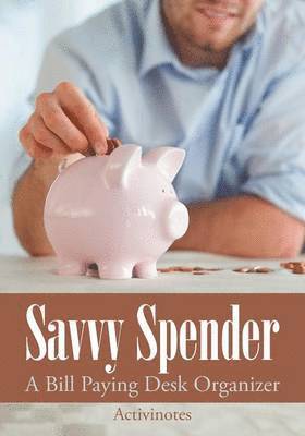 Savvy Spender - A Bill Paying Desk Organizer 1