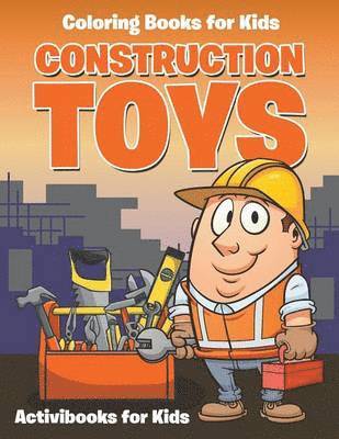 bokomslag Construction Toys