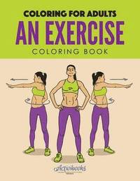 bokomslag Exercise Coloring Book