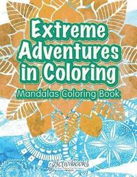 bokomslag Extreme Adventure in Coloring