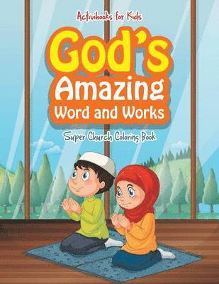 bokomslag God's Amazing Word and Works