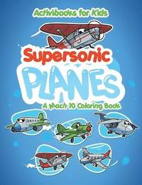 bokomslag Supersonic Planes
