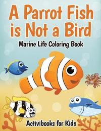bokomslag Parrot Fish is Not a Bird