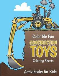 bokomslag Color Me Fun