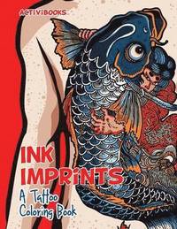 bokomslag Ink Imprints
