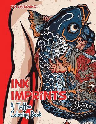 bokomslag Ink Imprints