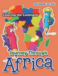 bokomslag Journey Through Africa