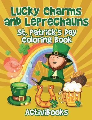 bokomslag Lucky Charms and Leprechauns