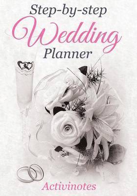 bokomslag Step-by-Step Wedding Planner
