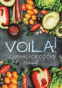 bokomslag Voila! Journal for Cooks