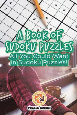 Book of Sudoku Puzzles