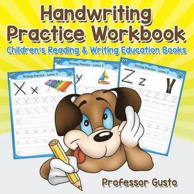 bokomslag Handwriting Practice Workbook