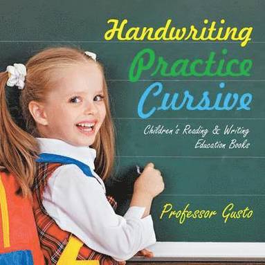 bokomslag Handwriting Practice Cursive
