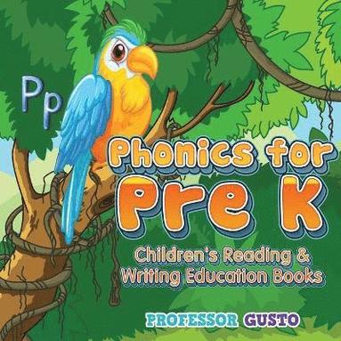 bokomslag Phonics for Pre K