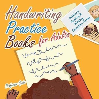 bokomslag Handwriting Practice Books for Adults