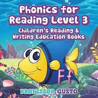 bokomslag Phonics for Reading Level 3
