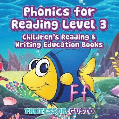 bokomslag Phonics for Reading Level 3