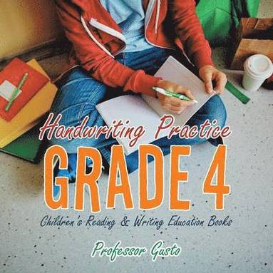 bokomslag Handwriting Practice Grade 4