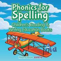 bokomslag Phonics for Spelling