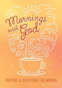 bokomslag Mornings with God