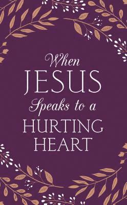 When Jesus Speaks to a Hurting Heart 1