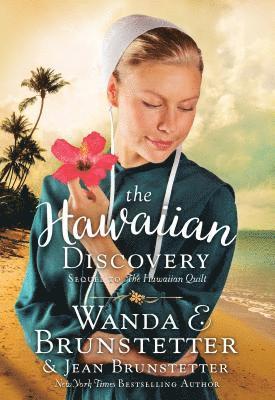 Wanda E. Brunstetter, Jean Brunstetter - The Hawaiian Discovery, Häftad