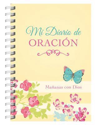 bokomslag Mi Diario de Oración: Mañanas Con Dios